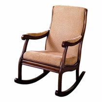 Darby Home Co Abree Rocking Chair Wayfair